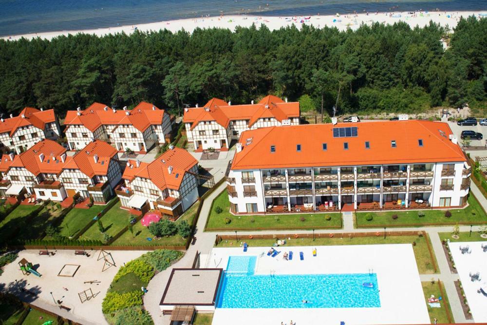 Rezydencja Rogowo Dune Exteriér fotografie