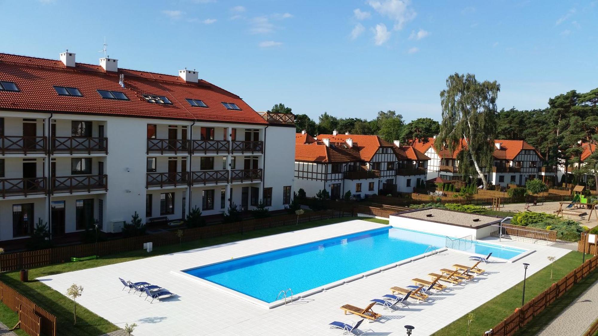 Rezydencja Rogowo Dune Exteriér fotografie