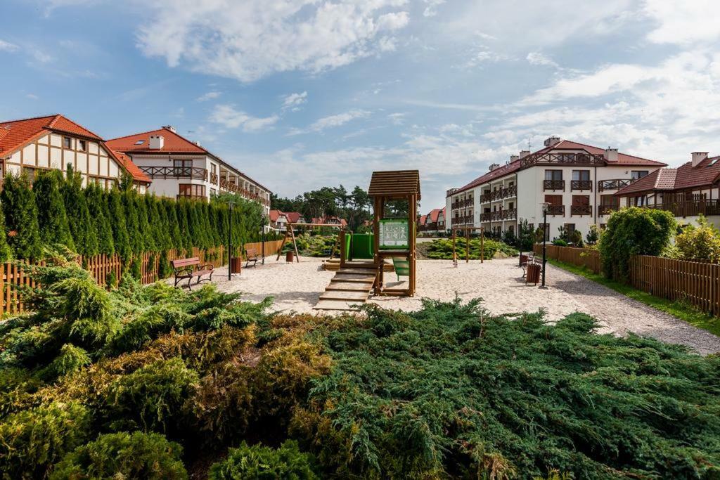 Rezydencja Rogowo Dune Exteriér fotografie